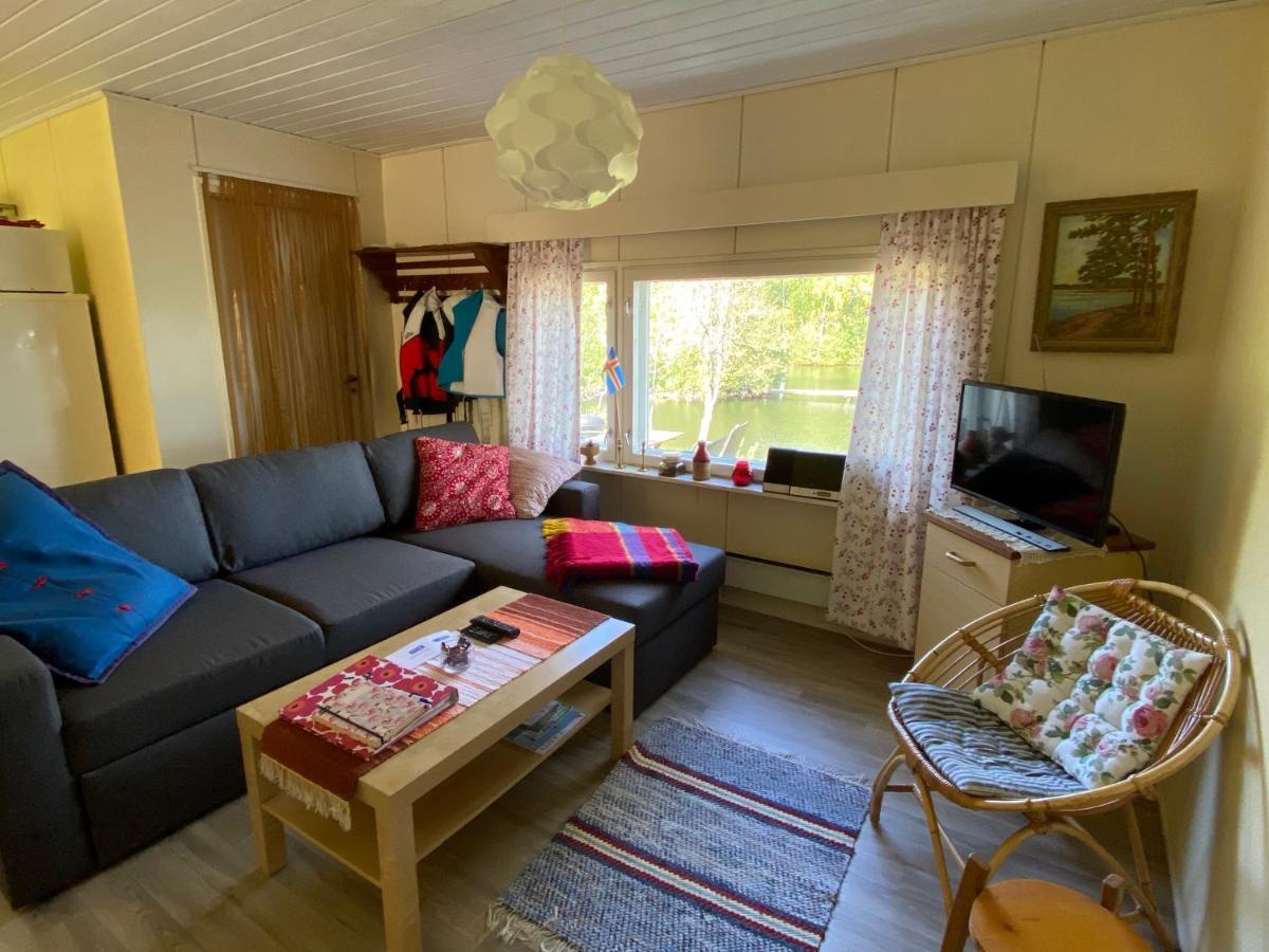 Borgdala Stugor Ödkarby Kültér fotó