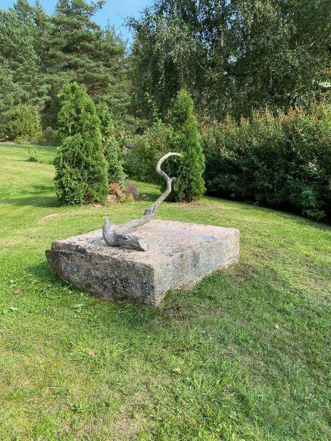 Borgdala Stugor Ödkarby Kültér fotó