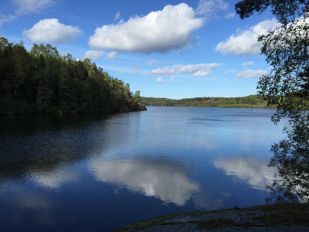 Borgdala Stugor Ödkarby Szoba fotó
