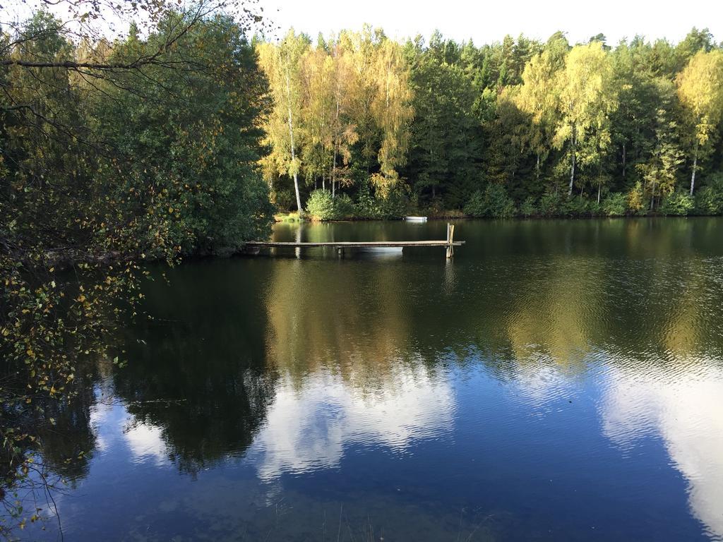 Borgdala Stugor Ödkarby Szoba fotó