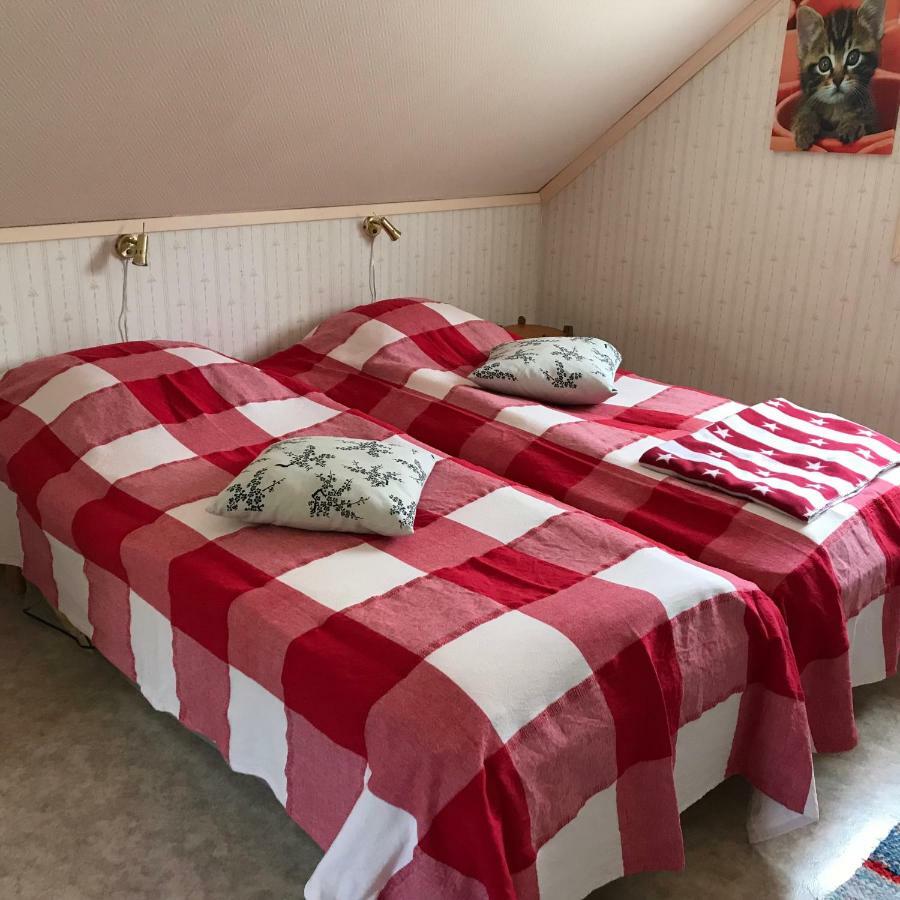 Borgdala Stugor Ödkarby Kültér fotó