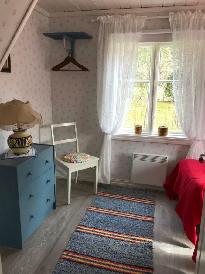 Borgdala Stugor Ödkarby Kültér fotó